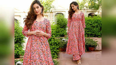 इन Anarkali Dress और Kurtis पर मिल रही फेस्टिव सीजन वाली छूट, मौके पर मारें चौका, कहीं मिस न हो जाए डील