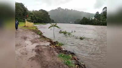 പെരിയാറ്റിൽ ജലനിരപ്പ് ഉയർന്നു, തീരങ്ങളിൽ ആശങ്ക