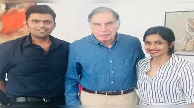 Ratan Tata: আমি রতন টাটা বলছি, আপনার সঙ্গে দেখা করতে পারি? প্রথম মোলাকাতেই বদলে গেল ভাগ্য!