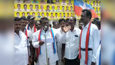 எடப்பாடிக்கு வந்த சிக்கல்... தலைவர் திமுக, ஆட்சி அதிமுக- விசிகவிற்கு வந்ததே கோபம்!