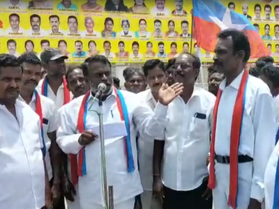 எடப்பாடிக்கு வந்த சிக்கல்... தலைவர் திமுக, ஆட்சி அதிமுக- விசிகவிற்கு வந்ததே கோபம்!