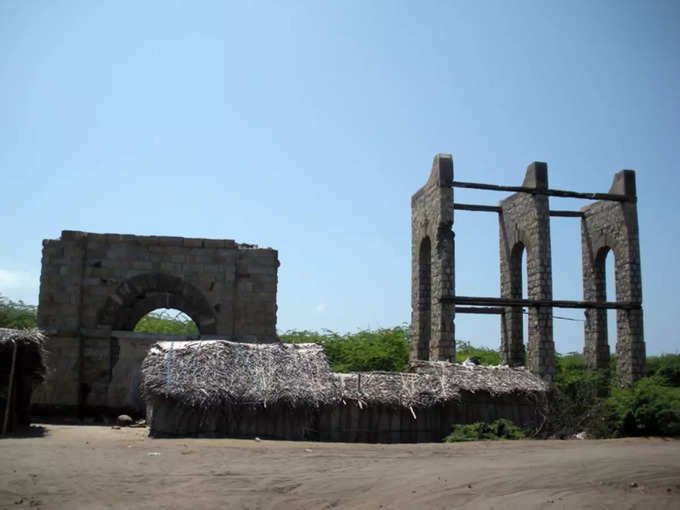 ಧನುಷ್ಕೋಡಿ, ತಮಿಳುನಾಡು