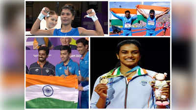 India Medal Tally In CWG 2022: కామన్వెల్త్ గేమ్స్‌లో 4వ స్థానంలో భారత్.. క్రీడాంశాల వారీగా పతకాలు ఇలా..! 