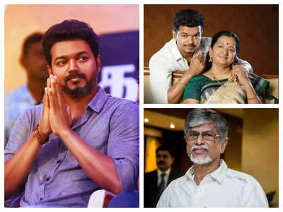 Vijay: விஜய் சாட்சியாக நடந்த இரண்டாவது திருமணம்: பகீர் கிளப்பிய எஸ்.ஏ.சி..!