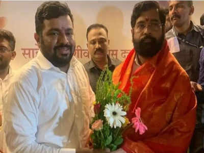 Eknath Shinde: मोठी बातमी: एकनाथ शिंदे यांच्या नातेवाईकाला जुगार खेळताना अटक