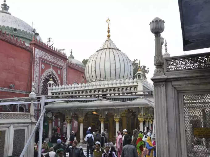 हजरत निजामुद्दीन औलिया की दरगाह - Hazrat Nizamuddin Auliya’s Dargah