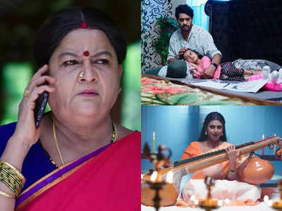 Gruhalakshmi ఆగష్టు 09 ఎపిసోడ్: తులసి కలల్లో సామ్రాట్.. ఆమె లాంటి అమ్మ కావాలి డాడీ