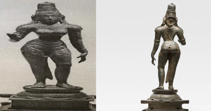 Stolen Parvati idol worth Rs 1.68 crore found in Bonhams auction house in New York