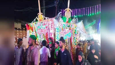 Muharram: அக்னி குண்டத்தில் இறங்கி மொஹரம் கொண்டாடிய இஸ்லாமியர்கள்!