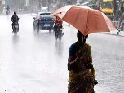 AP Rains: ఏపీపై అల్పపీడనం, ఆవర్తనం ప్రభావం.. ఈ జిల్లాల్లో జోరుగా వానలు!