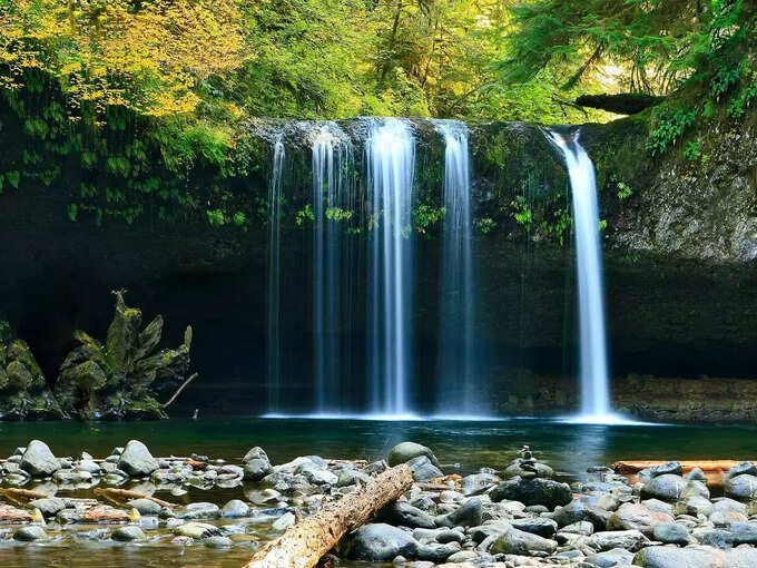 पटना झरना - Patna Waterfall