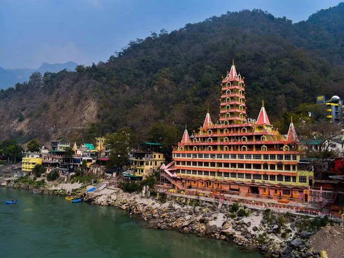 ऋषिकेश कैसे पहुंचे - How to Reach Rishikesh