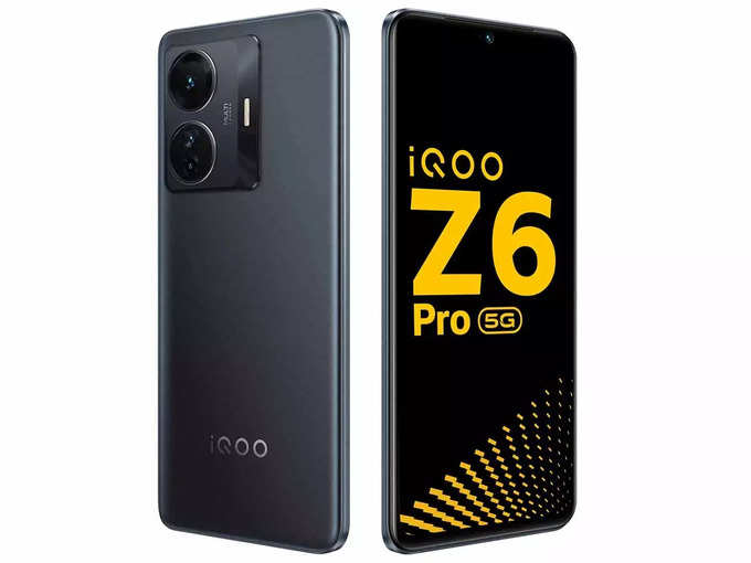 ​iQOO Z6 Pro 5G
