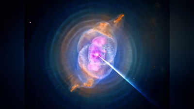 Cats Eye Nebula:  नासा को अंतरिक्ष में सुनाई दी बिल्ली की आवाज, आप भी सुन कर रह जाएंगे हैरान