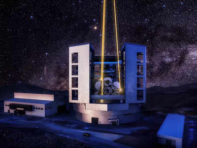 Magellan Telescope: जेम्स वेब से भी अच्छी फोटो खींचेगा मैगलन, 12 मंजिला इमारत के बराबर होगा दुनिया का सबसे शक्तिशाली टेलीस्कोप