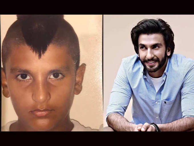 ranveer singh childhood 4