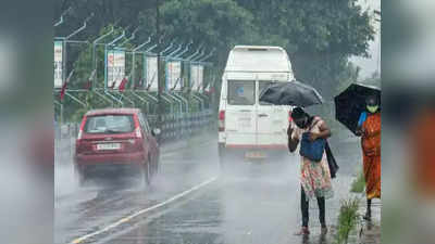 മഴ വീണ്ടും കരുത്താർജിക്കുമോ? മുന്നറിയിപ്പ്; ഈ ജില്ലകളിൽ യെല്ലോ അലേർട്ട് പ്രഖ്യാപിച്ചു