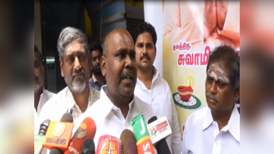 மக்களைத் தேடி மருத்துவமாக மாறிய அம்மா மினி கிளினிக்- ஆர்.பி.உதயகுமார் சாடல்!