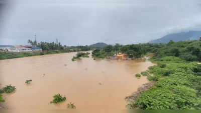 நிரம்பி வழியும் பில்லூர் அணை; பவானி ஆற்றில் வெள்ளம்.. மூழ்கியது பவானி அம்மன் கோவில்!