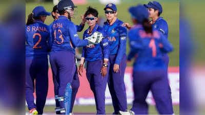 ICC T20I rankings లో భారత మహిళా క్రికెటర్ల జోరు.. స్మృతి డ్రాప్
