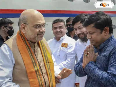 BJP Bengal: বঙ্গ বিজেপিতে বড়সড় রদবদল? ১১ অগাস্ট দিল্লিতে জরুরি বৈঠকে শুভেন্দু-সুকান্তরা