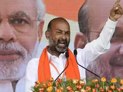 Telangana BJP News: बीजेपी के लिए बहुत लकी है R, जल्द ही हमारे पास होगा RRRR... बंदी संजय ने ऐसा क्यों कहा