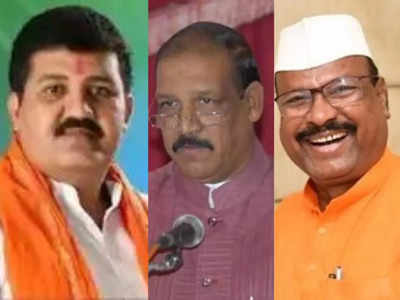 Eknath Shinde Cabinet: शिंदे सरकार विस्तार के बाद तकरार, शपथ लेते ही तीन मंत्रियों का शुरू हुआ विरोध