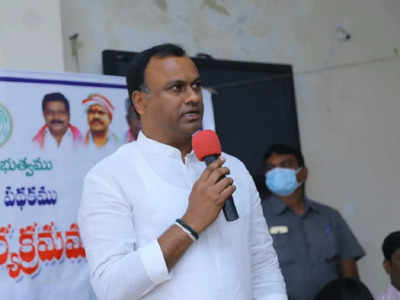 Munugode Bypoll: స్వార్థపరుడినే అయితే రాజీనాామా ఎందుకు చేస్తా?: కోమటిరెడ్డి