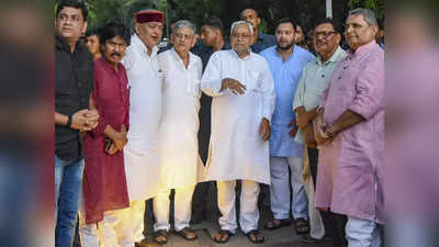 Nitish Cabinet Caste News: नीतीश  कुमार की कैबिनेट में किस जाति के कितने मंत्री, जानें लिस्ट
