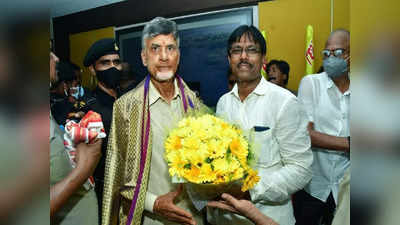 మంగళగిరిలో టీడీపీకి ఎదురు దెబ్బ.. పార్టీ సీనియర్ నేత రాజీనామా, సంచలన వ్యాఖ్యలు