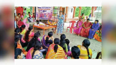 विधवा, मासिक धर्माचा त्या करणार सन्मान; शिंदे गावात महिलांचा अनोखा उपक्रम