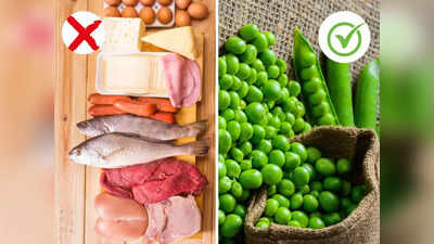 Protein veg food: वेजिटेरियन व्यक्ति के लिए अंडे-मांस से कम नहीं ये 5 सब्जियां, बॉडी को मिलता है भरपूर प्रोटीन