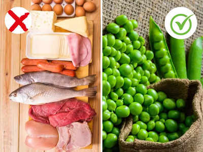 Protein veg food: वेजिटेरियन व्यक्ति के लिए अंडे-मांस से कम नहीं ये 5 सब्जियां, बॉडी को मिलता है भरपूर प्रोटीन