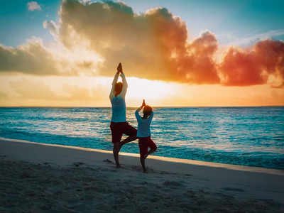 Benefits Of Yoga For Kids: সন্তান কি একেবারেই পড়াশোনা করতে চায় না? মনোযোগ বাড়াতে ভরসা রাখুন যোগার উপর