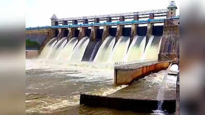 Amaravathi Dam: அமராவதி அணை: தொடர்ந்து மூன்றாவது நாளாக உபரிநீர் வெளியேற்றம்!