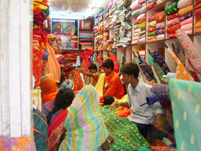 सरदार मार्केट, जोधपुर - Sardar Market, Jodhpur