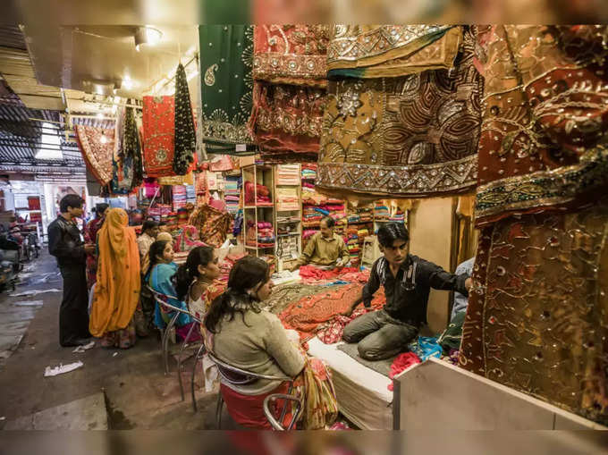 जौहरी बाजार, जयपुर - Johari Bazaar, Jaipur