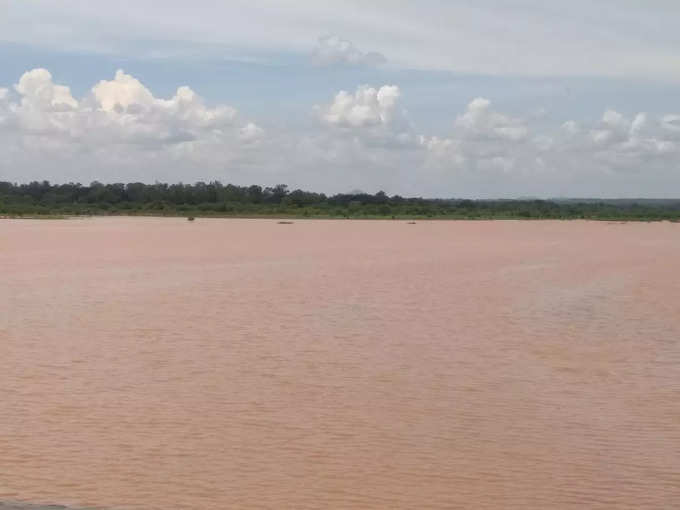 ಖುಷಿ ನೀಡುವ ಜಲಾಶಯ