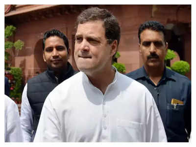 राहुल गांधी का अलवर तिजारा दौरा रद्द, इस वजह से नेतृत्व संगम शिविर शामिल नहीं हुए कांग्रेस के युवराज