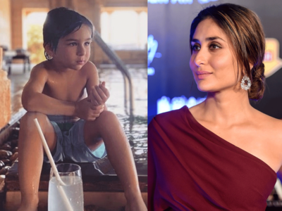 Kareena Kapoor: तैमूर को पसंद नहीं है लाइमलाइट, मां करीना से पूछता है- अम्‍मी ये लोग मेरी फोटो क्‍यों लेते हैं?