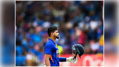 ICC T20I Rankings లో శ్రేయాస్ అయ్యర్‌ పైపైకి.. టాప్-2లో సూర్య