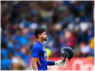 ICC T20I Rankings లో శ్రేయాస్ అయ్యర్‌ పైపైకి.. టాప్-2లో సూర్య