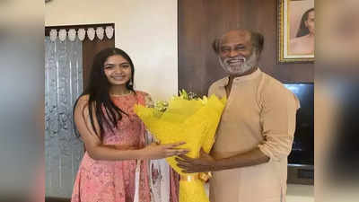 Aditi Shankar about Rajini: ரஜினி பற்றி யாருக்கும் தெரியாத விஷயம் சொன்ன அதிதி ஷங்கர்