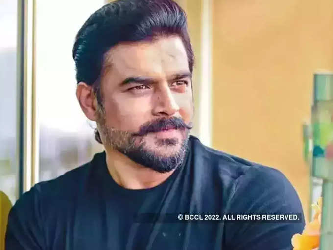 R Madhavan