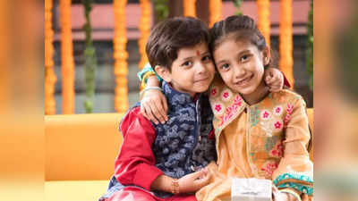 Raksha Bandhan 2022 : भावंडांमध्ये आपुलकीचं नातं निर्माण करण्यासाठी पालकांनी करा या 5 गोष्टी