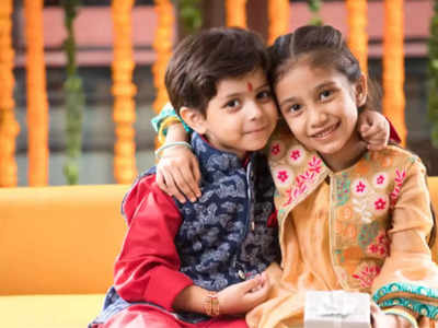 Raksha Bandhan 2022 : भावंडांमध्ये आपुलकीचं नातं निर्माण करण्यासाठी पालकांनी करा या 5 गोष्टी