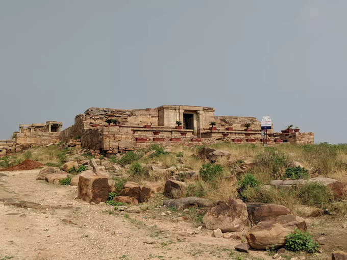 ಗಂಡಿಕೋಟಾ ಕೋಟೆ