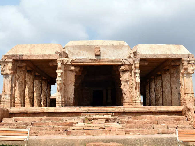 ಐತಿಹಾಸಿಕ ತಾಣವಿದು