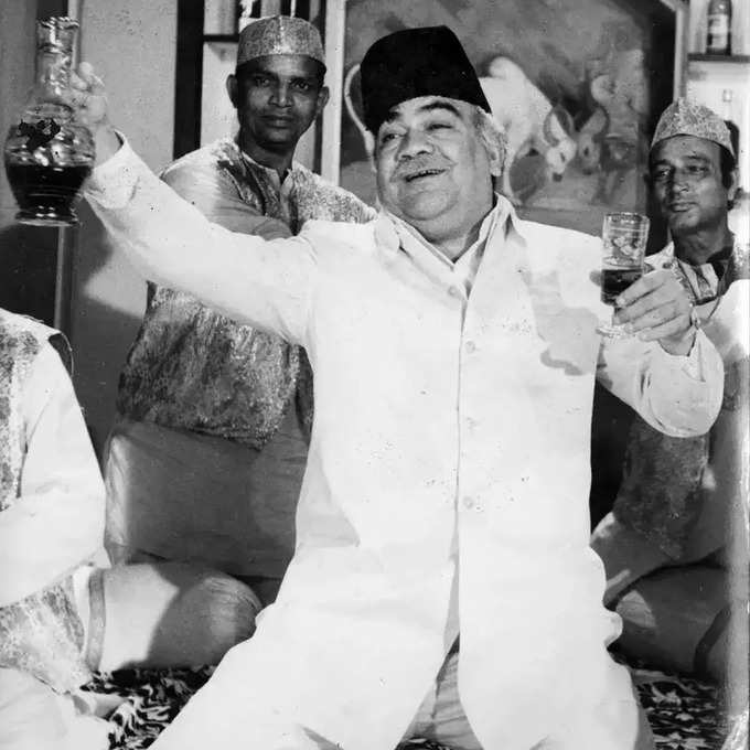 prem nath unseen