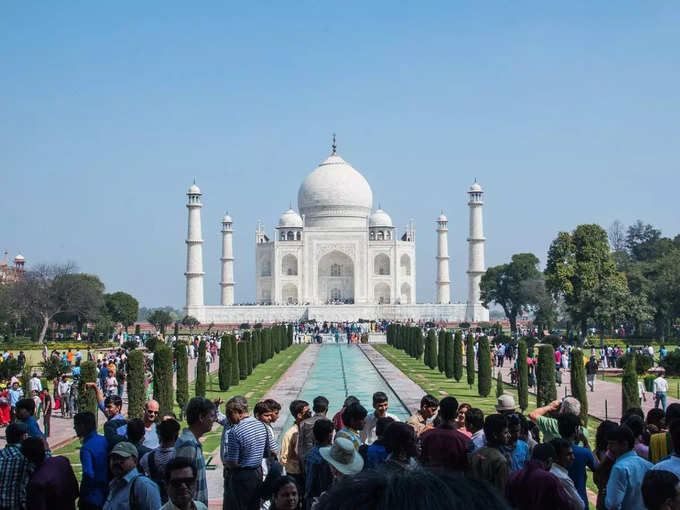 Taj mahal